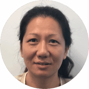 Catherine Min Headshot