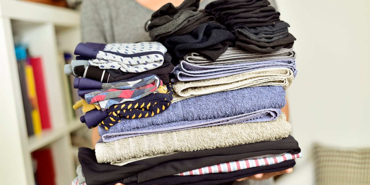 Getting Rid of Clothes