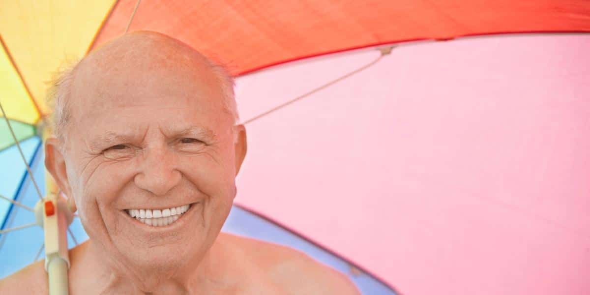 Keeping Seniors Safe in Hot Weather