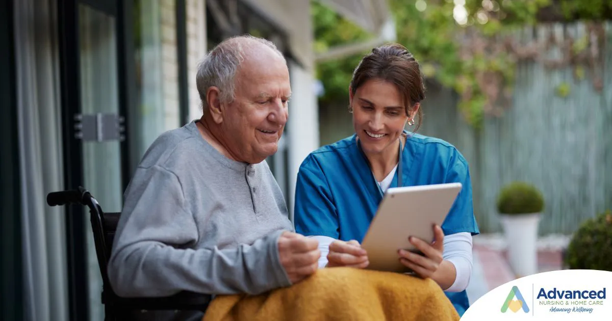 Home care vs. assisted living comparison