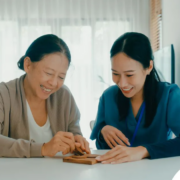 Providing Elder Care at Home for Clients with Dementia: Tools and Techniques That Help