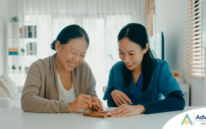 Caregiving for Someone with Dementia