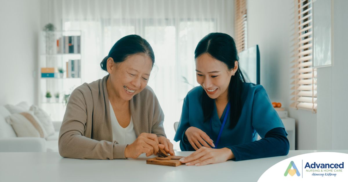 Caregiving for Someone with Dementia