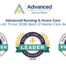 Advanced Nursing & Home Care Earns All Three 2026 Best of Home Care Awards