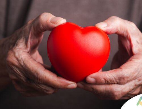 American Heart Month: Senior Care Services That Support Heart Health