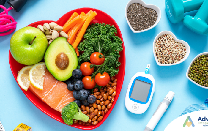 Senior Home Care Services help manage blood sugar and diabetes