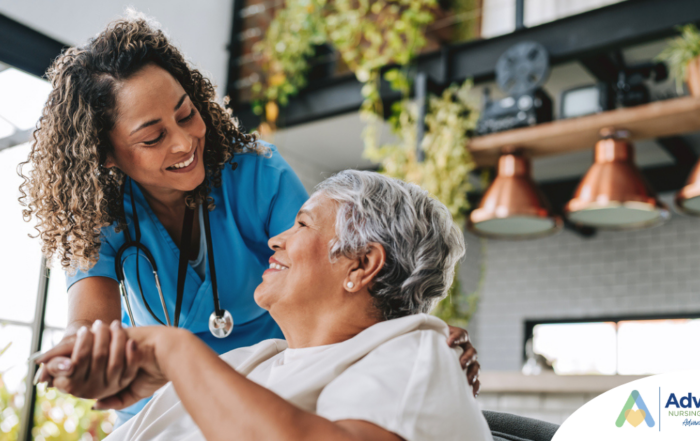 Keeping seniors out of the ER through senior home health care