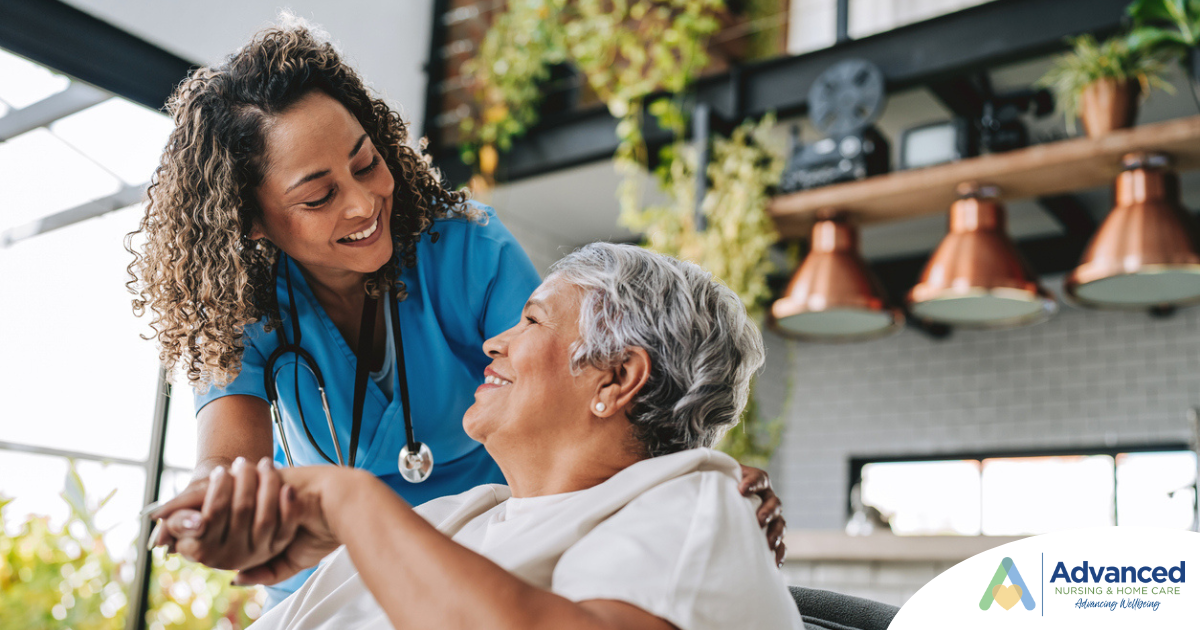 Keeping seniors out of the ER through senior home health care