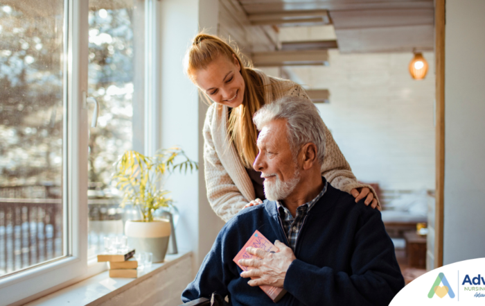 Companionship for seniors supports those with seasonal mood shifts