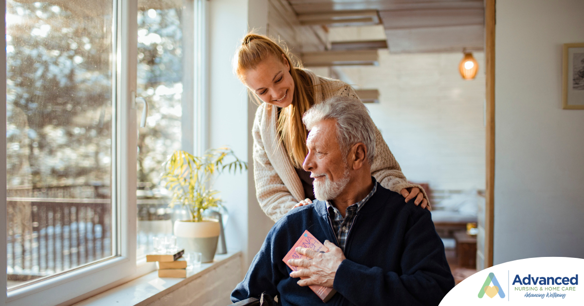 Companionship for seniors supports those with seasonal mood shifts