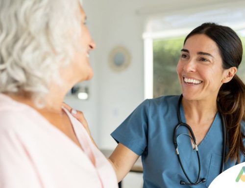What Professional Caregivers Should Know About Working with Home Health Care Providers