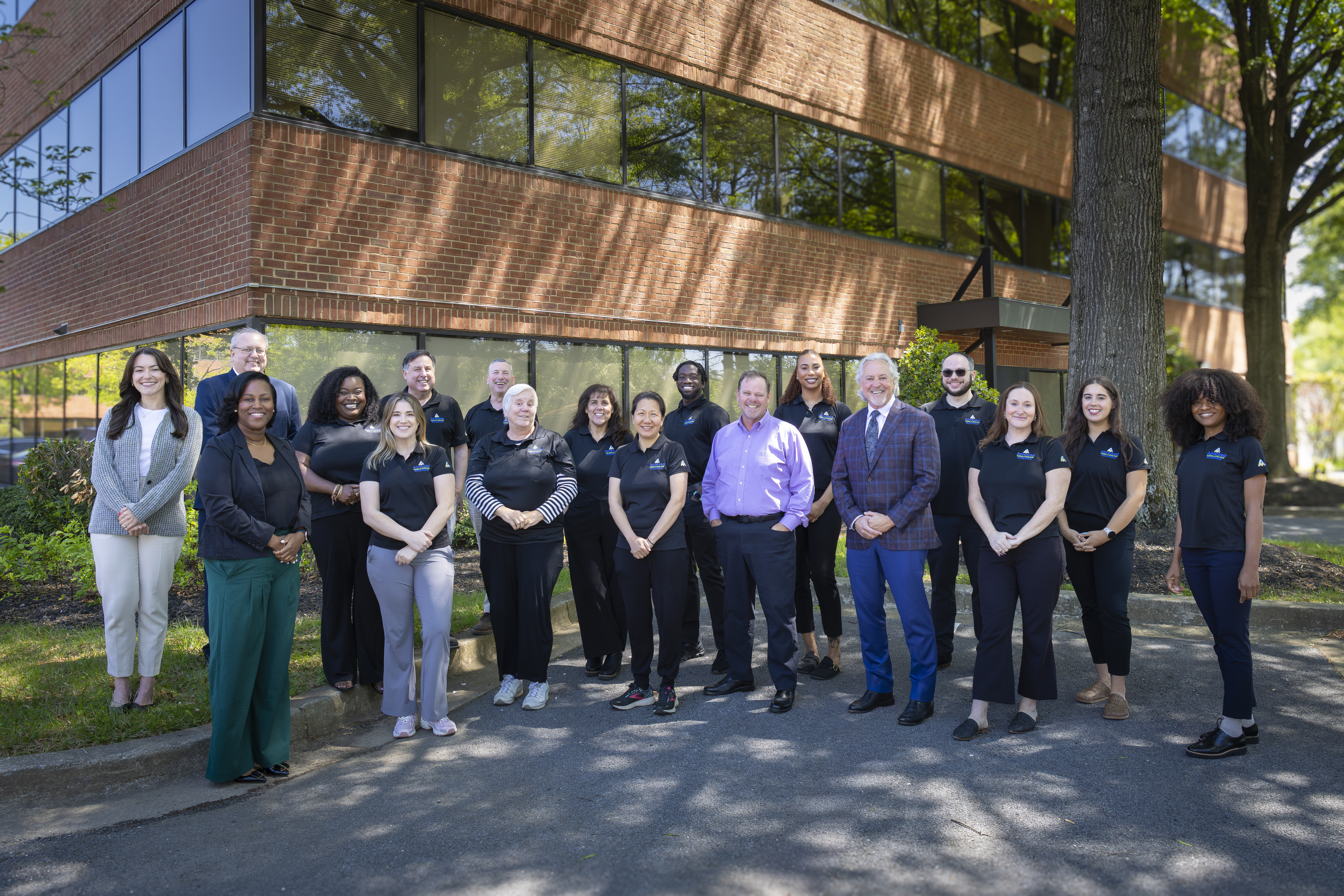 The "A" Team at Advanced Nursing & Home Care