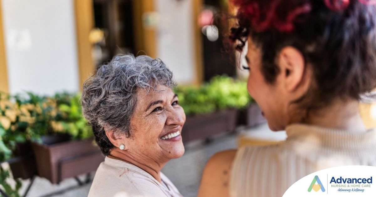 Providing In-Home Care for Elderly Parents