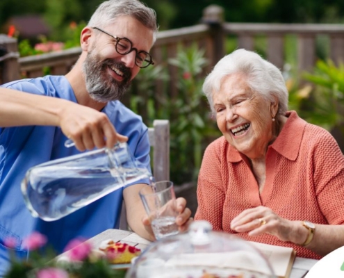 A Better Summer Starts With the Right Support — Home Care for Seniors