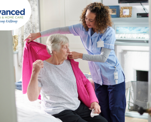 7 Personal Care Supports That Help Seniors Stay Home