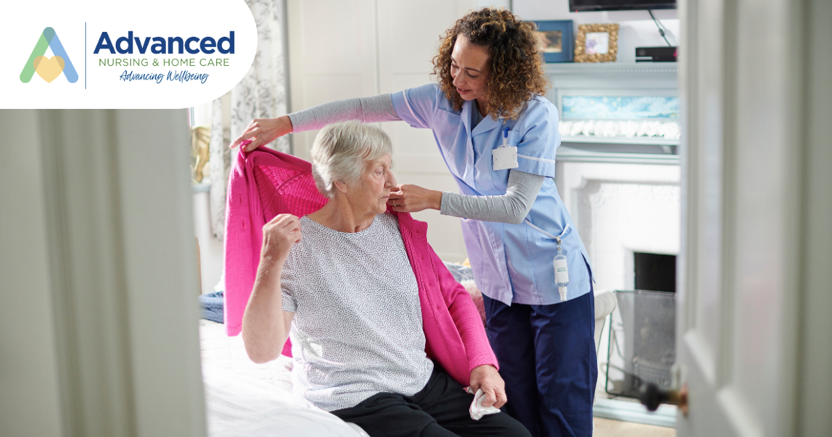 7 Personal Care Supports That Help Seniors Stay Home