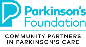Parkinson's Foundation Community Partner logo