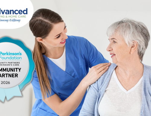 Advanced Nursing & Home Care Named Maryland’s First Parkinson’s Foundation Community Partner Home Care Agency