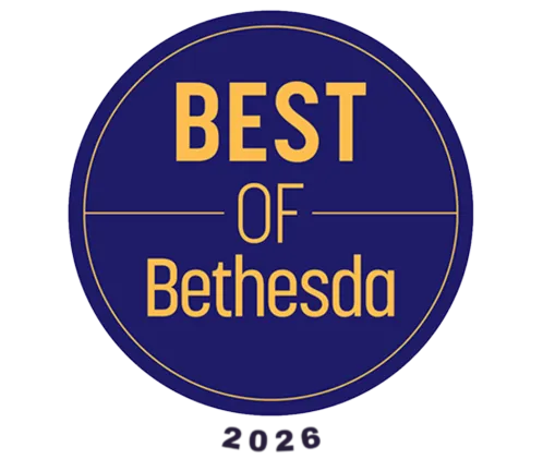 Best of Bethesda 2026 Readers' Pick