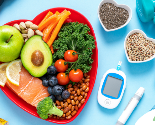 Blood Sugar Swings Don’t Follow a Schedule- How Senior Home Care Services Can Help