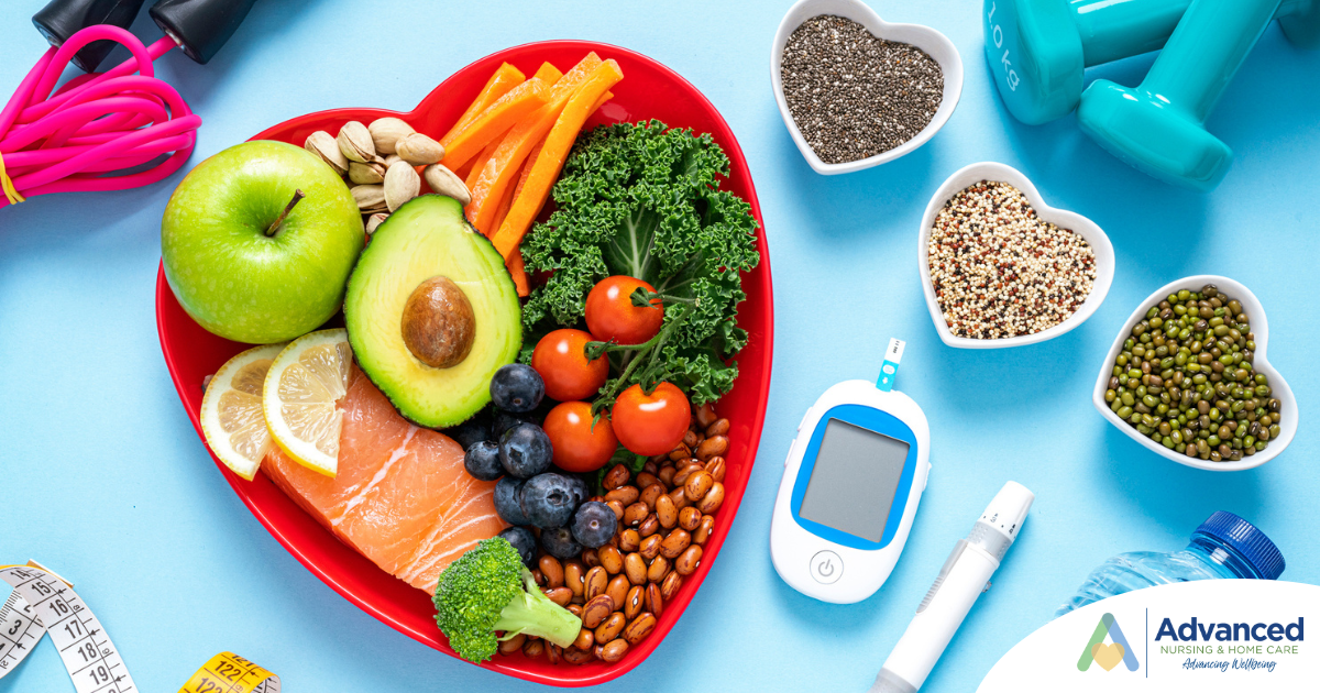Blood Sugar Swings Don’t Follow a Schedule- How Senior Home Care Services Can Help