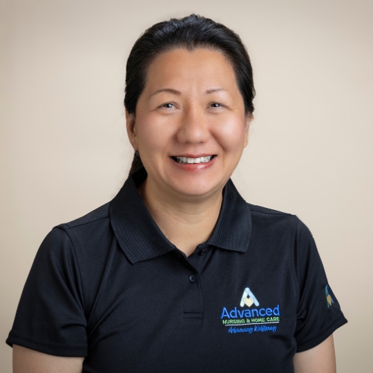 Catherine Min, MS, RN Nurse Monitor Manager