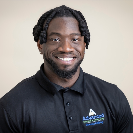 Daniel Kaisamba CNA Field Supervisor