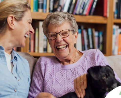 Dementia Care at Home