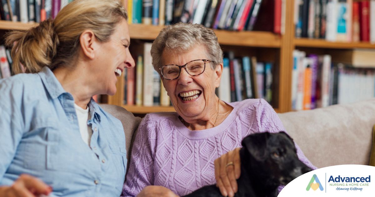 Dementia Care at Home