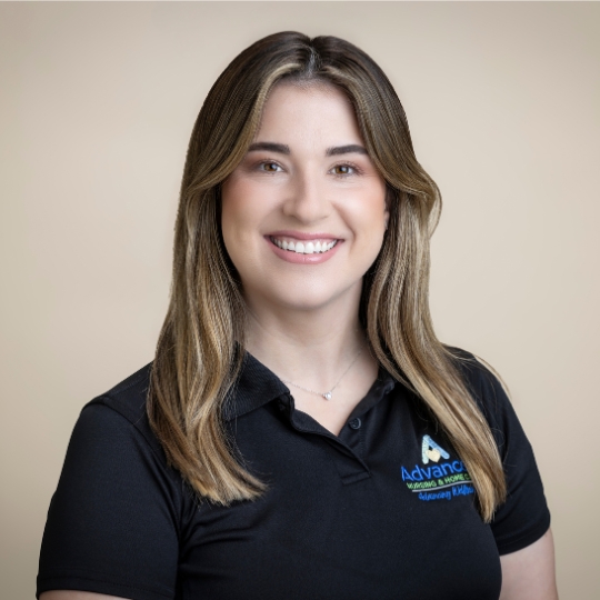 Gracie Nokes Staffing Coordinator