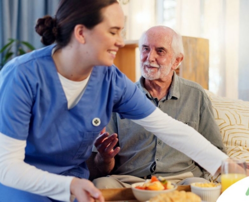 Mobility, Tremors, and Fatigue- How Senior Care at Home Supports Parkinson’s