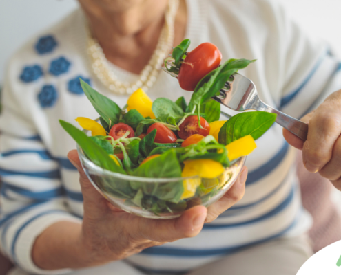 Nutrition and Dehydration: What Matters Most in Geriatric Care This Spring