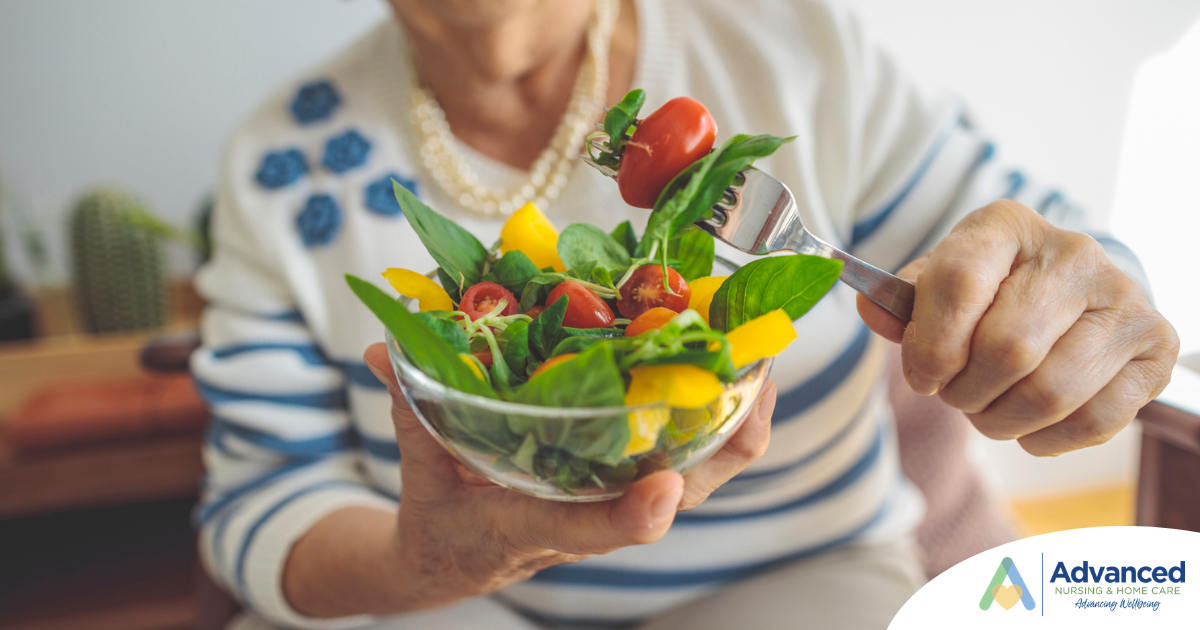 Nutrition and Dehydration: What Matters Most in Geriatric Care This Spring