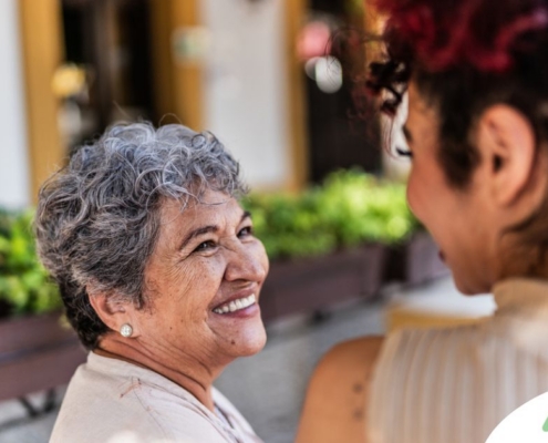 Providing In-Home Care for Elderly Parents
