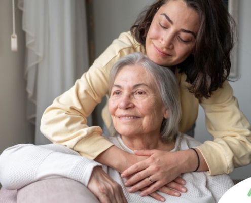 Recognizing Emotional Changes in Clients A Caregiver’s Guide to Senior Mental Health