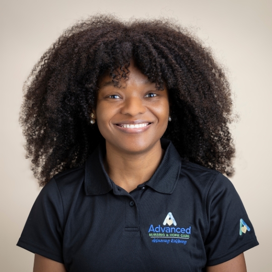 Salim Obinna, MSN, RN Field Nurse Supervisor