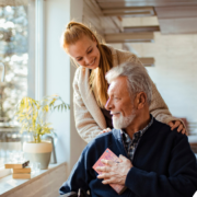 If you have ever noticed an older neighbor become quieter in the winter months, or watched a grandparent lose interest in activities they once loved, you have seen how powerful loneliness can be. As a caregiver, you are not just helping with tasks. You are stepping into someone’s life during a vulnerable time. Loneliness and seasonal mood changes are more than passing phases. According to the National Institute on Aging, ongoing social isolation is linked to serious health risks, including heart disease, cognitive decline, and clinical depression. In some cases, persistent symptoms may overlap with diagnosable mental disorders. This is where companionship for seniors becomes truly meaningful. Consistent connection helps reduce social withdrawal, supports routine, and gives a person something to look forward to each day. If you are considering a career in caregiving, your presence can be a crucial part of maintaining health for the older adults you serve. In this article, you will learn how seasonal depression, including SAD, affects seniors, what symptoms to watch for, and why caregivers play such an important role in home care for older adults throughout Rockville and Bethesda, Silver Spring, Gaithersburg, Glen Echo, Laurel, Brentwood, and the surrounding areas. Why Older Adults Are Vulnerable to Seasonal Depression Aging often brings quiet losses. Friends pass away. Driving becomes difficult. Chronic conditions limit mobility. Over time, the house feels quieter. For many seniors, especially during late fall and early winter, that quiet can deepen into winter depression. Nearly one in four adults aged 65 and older is socially isolated. For family caregivers, this adds stress to existing caregiving responsibilities. For professional caregivers, it creates an opportunity to step in with compassion and purpose. Seasonal Affective Disorder, commonly referred to as SAD, is a type of clinical depression that follows a specific season pattern. When SAD occurs during colder months, it is often called winter depression. When it appears during the spring and summer months, it may be called summer depression. SAD occurs when symptoms return at about the same times each year. A care provider can diagnose SAD after evaluating patterns and severity. During early winter, less sunlight and less daylight can disrupt serotonin activity and melatonin levels in the body. These changes may also affect vitamin D production. Vitamin D plays a role in mood regulation and overall health, and lower levels are sometimes linked to depressive symptoms. Common symptoms of winter depression may include: Social withdrawal Trouble sleeping Fatigue or low energy Increased anxiety Persistent negative thoughts Changes in appetite Loss of motivation Summer depression, though less common, may appear in early summer and can include insomnia, agitation, and anxiety. Most people who experience the winter blues are not SAD diagnosed. However, when symptoms are persistent, severe, or disruptive, professional help and treatment are essential. In severe cases, SAD may occur alongside bipolar disorder or substance abuse, which makes careful monitoring especially important. As a caregiver, you are not responsible for diagnosing mental disorders. But your ability to notice behavior changes and communicate those signs to the family or supervising care provider can make a real difference. The Role of Caregivers in Supporting Seniors with SAD Companionship for seniors does not replace medical treatment. It strengthens it. When SAD is diagnosed, treatment may include light therapy, talk therapy, or psychotherapy. In some cases, antidepressants are prescribed. Light therapy is commonly used for winter depression because it helps counteract the effects of less sunlight on serotonin activity. SAD treated with a combination of light therapy, psychotherapy, and antidepressants often improves significantly in most cases. While clinical treatment addresses the medical side of depression, daily caregiving supports emotional stability in practical ways. Spending time with a senior, encouraging routines, and simply being present can reduce isolation. That daily structure is crucial when someone is struggling with symptoms like fatigue, anxiety, or low motivation. As a companion caregiver, your focus may include: Encourage consistent wake and sleep times Support safe outdoor time to increase natural vitamin D exposure Provide transportation to therapy or medical appointments Engage in conversation that interrupts negative thoughts Assist with light activities that promote movement These small moments matter. Spending time with someone who feels alone can restore confidence and purpose. Why Companionship for Seniors Is So Meaningful in Caregiving Caregiving is not just task-based. It is relational. Many family caregivers carry deep feelings of guilt when they cannot be present at all times. Women in particular often shoulder the majority of caregiving responsibilities and may struggle to balance work, children, and their own health. When you step into a caregiving role, you become part of a broader care circle. You help protect the family’s peace of mind. You support their loved one’s stability. You help monitor symptoms that may require additional treatment. Regular visits scheduled at about the same times each week create predictability. That predictability can stabilize mood during both winter months and summer months. It reduces social withdrawal and provides reassurance that someone cares. You are not expected to provide clinical treatment or manage mental disorders. But you are crucial in supporting routines, noticing changes, and encouraging follow-through with professional help when needed. Home Care for Seniors: A Career with Purpose At Advanced Nursing and Home Care, we provide non-medical home care for older adults throughout Rockville and nearby communities such as Bethesda, Silver Spring, Gaithersburg, Glen Echo, Laurel, Brentwood, and the surrounding areas. Our caregivers assist with services including, Personal and Companion Care, Skilled Nursing Care, Nurse Staffing, Hospital Stay & Exit Support, Memory Care, and Veteran Care. This type of caregiving strengthens both emotional and physical well-being. It supports maintaining health while honoring dignity and independence. If you are compassionate, dependable, and attentive to behavior changes, caregiving may be more than a job. It may be a calling. You will not be diagnosing SAD or prescribing antidepressants. You will not be providing psychotherapy. But you will be offering something just as powerful. Consistency. Conversation. Encouragement. For a senior facing winter depression or summer depression, that human connection can be life-changing. You Can Be the Difference If you are looking for meaningful work where your presence truly matters, companionship for seniors offers that opportunity. Seasonal depression, including SAD, is real. Treatment options like light therapy, talk therapy, and medication can help. But healing also happens in living rooms, during shared meals, and in simple daily conversations. At Advanced Nursing and Home Care, we are always looking for compassionate caregivers in Rockville and Bethesda, Silver Spring, Gaithersburg, Glen Echo, Laurel, Brentwood, and the surrounding areas who want to make a difference in the lives of older adults. If you feel called to support seniors through every season, we invite you to explore open caregiving positions and apply today. Your time, your empathy, and your commitment could bring comfort and stability to someone who needs it most. Sometimes the most powerful form of care is simply showing up. Disclaimer: Advanced Nursing and Home Care does not provide home health care services.