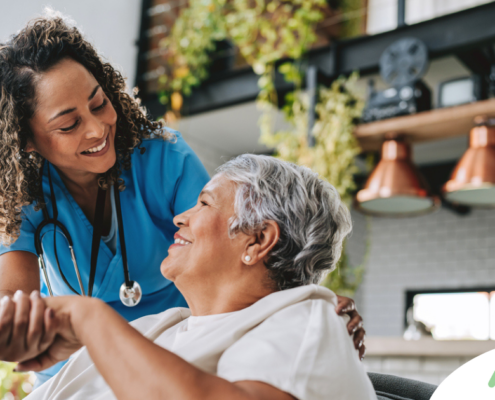 From Diabetes to COPD: Senior Home Health Care That Keeps Aging Adults Out of the ER