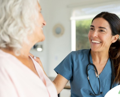 What Professional Caregivers Should Know About Working with Home Health Care Providers