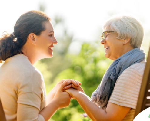 When Needs Change, At Home Senior Services Stay Flexible