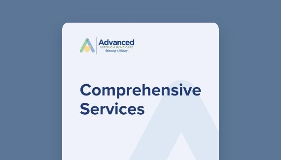 Thumbnail image of Advanced Nursing & Home Care Comprehensive Services document