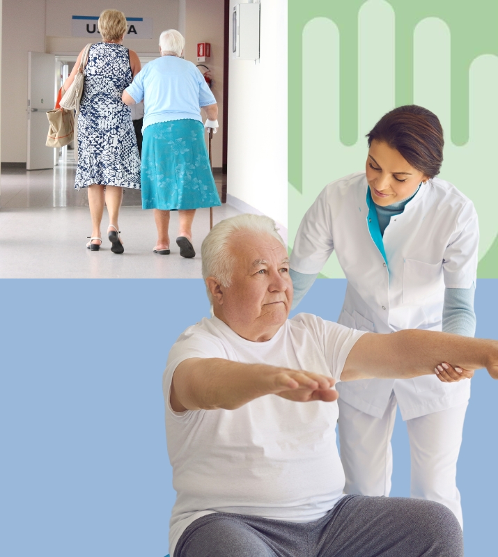 Hospital Stay & Exit Support in Rockville