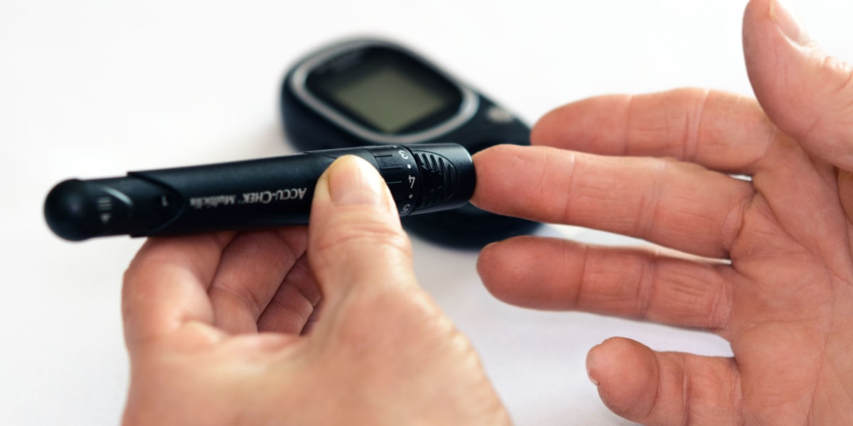 diabetes in seniors