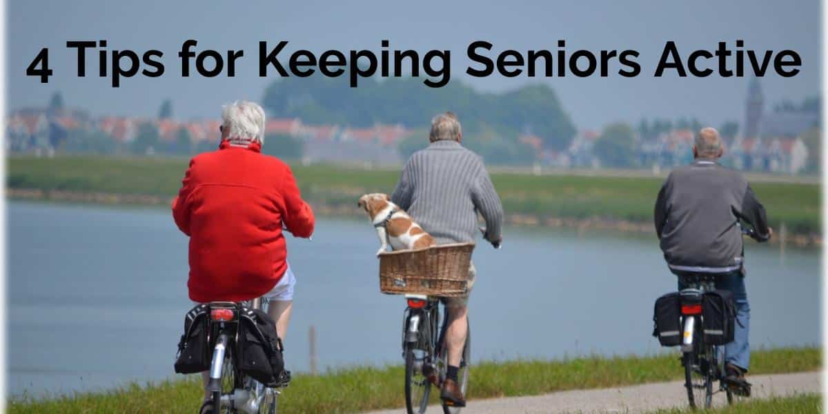 Keeping Seniors Active